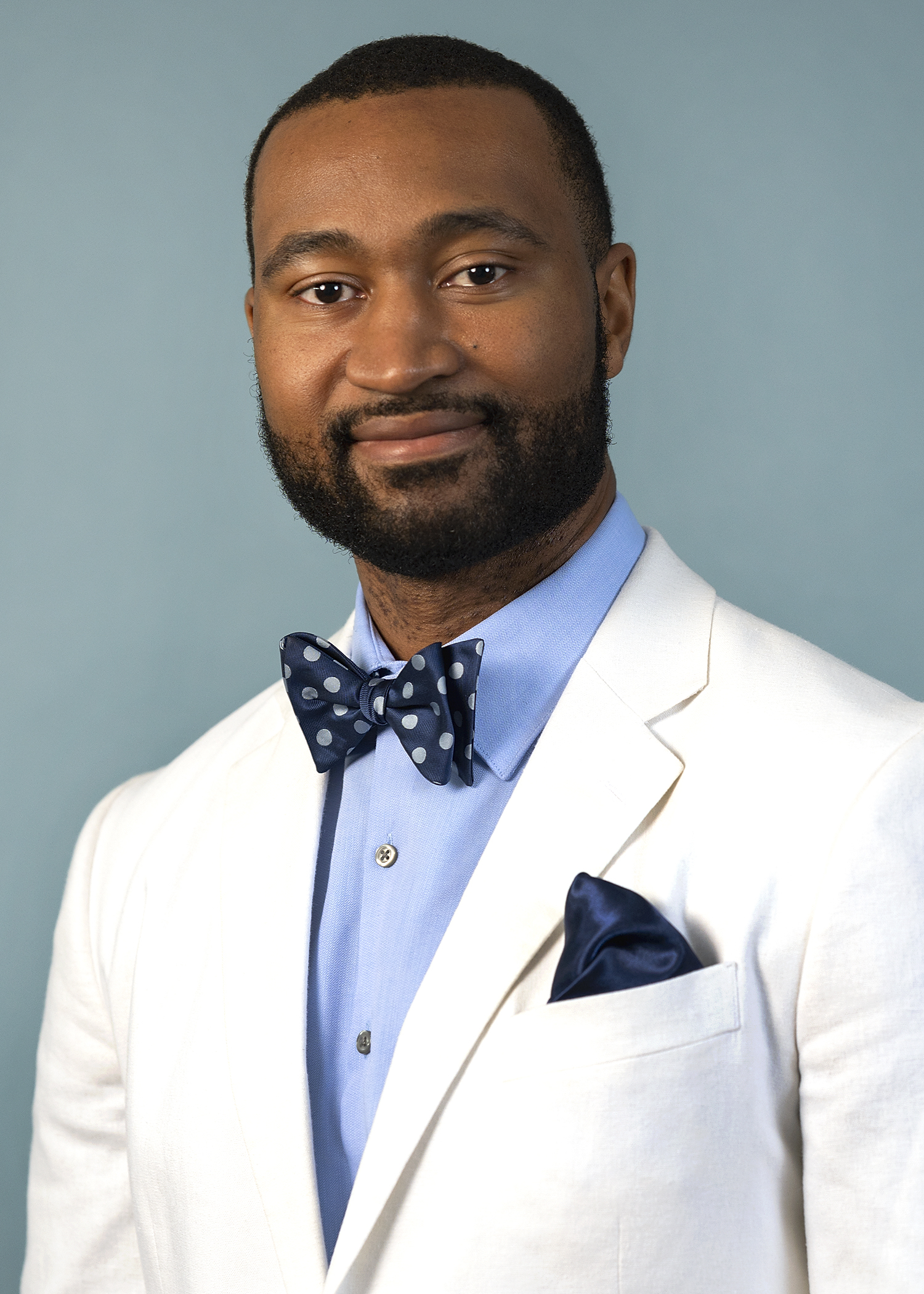 Jerrell Sherman, associate dean of students